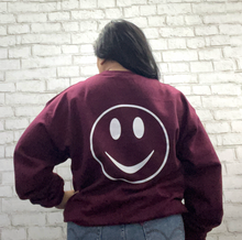 Load image into Gallery viewer, Happy To See You Crewneck
